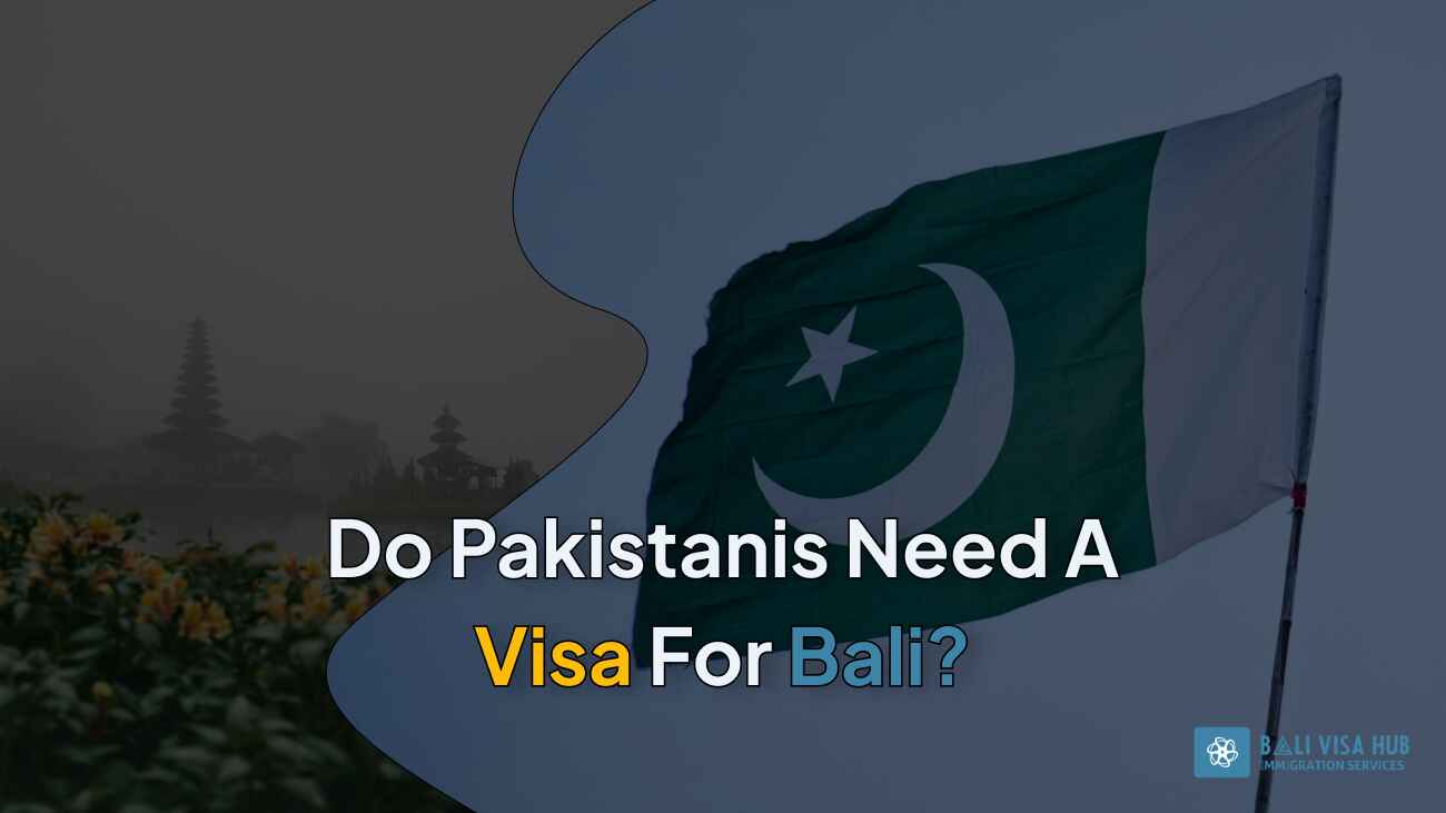 Do Indians Need a Visa for Bali, Indonesia?