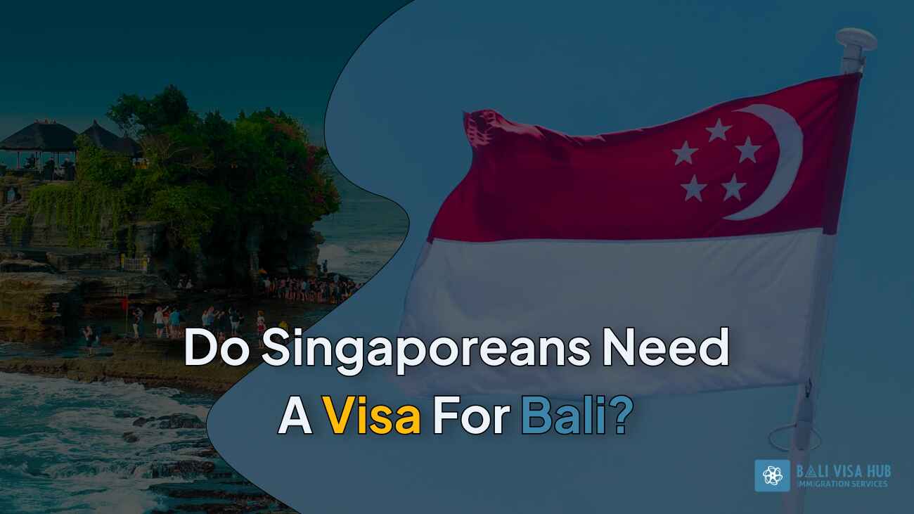 Do South Africans Need a Visa for Bali, Indonesia?